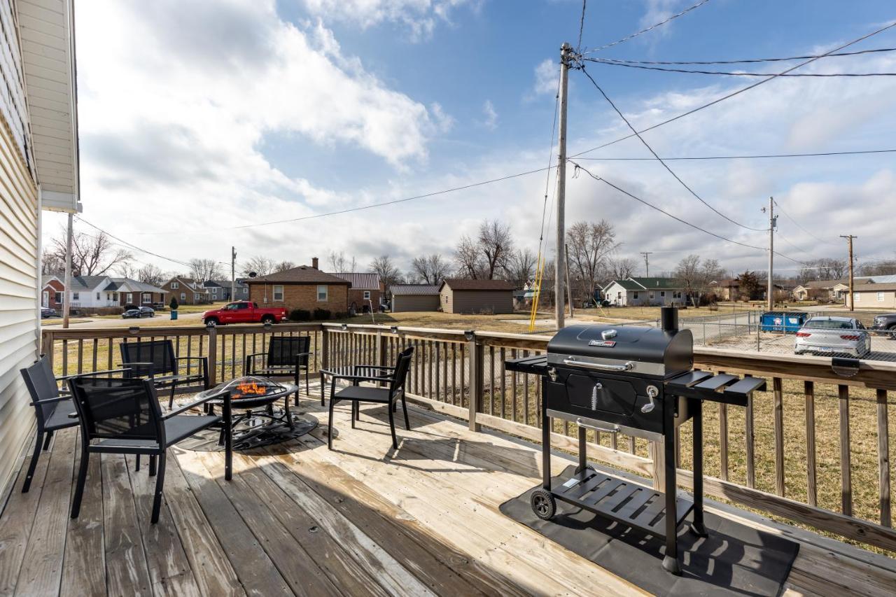Starved Rock & Ottawa Retreat Amazing Getaway Home エクステリア 写真