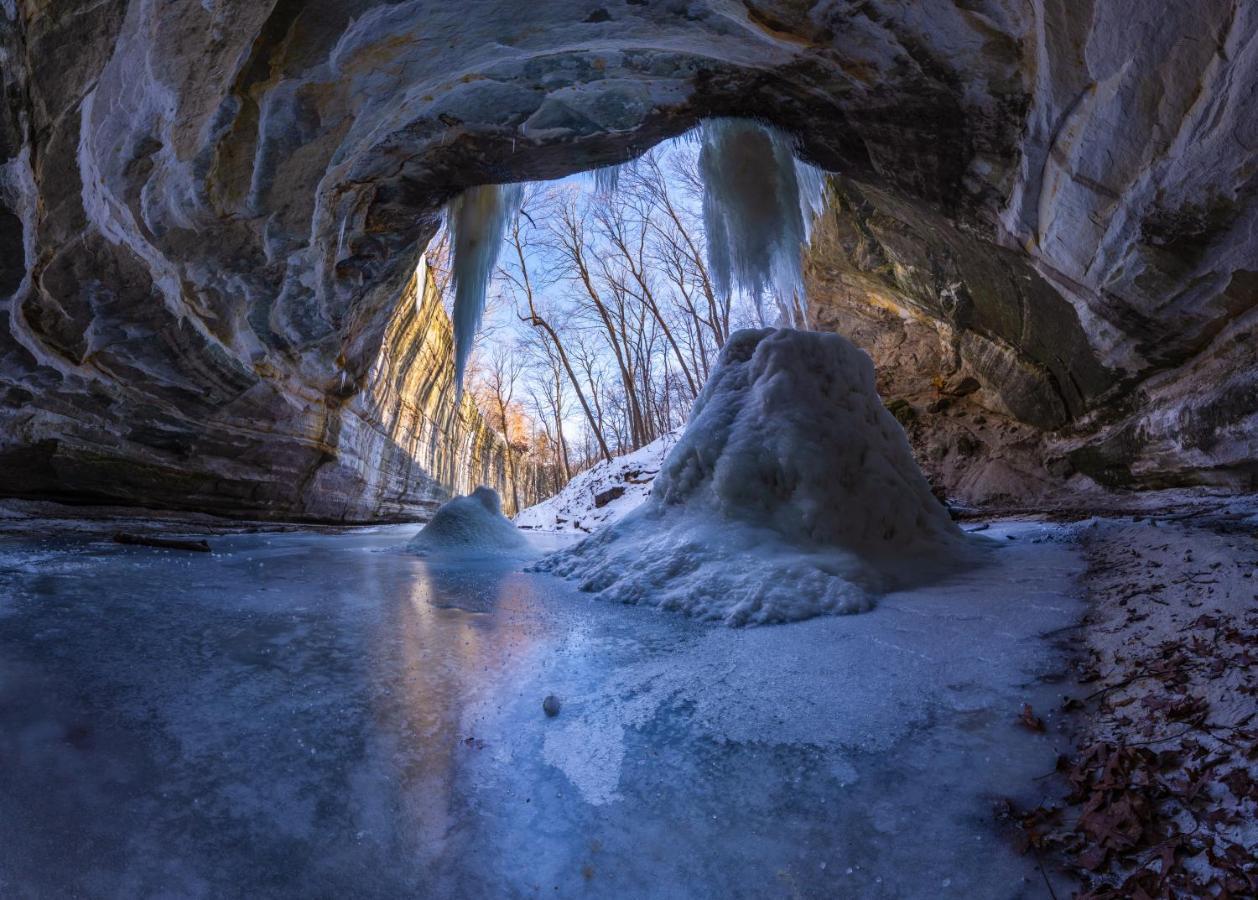 Starved Rock & Ottawa Retreat Amazing Getaway Home エクステリア 写真